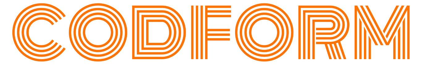 CodForm Logo
